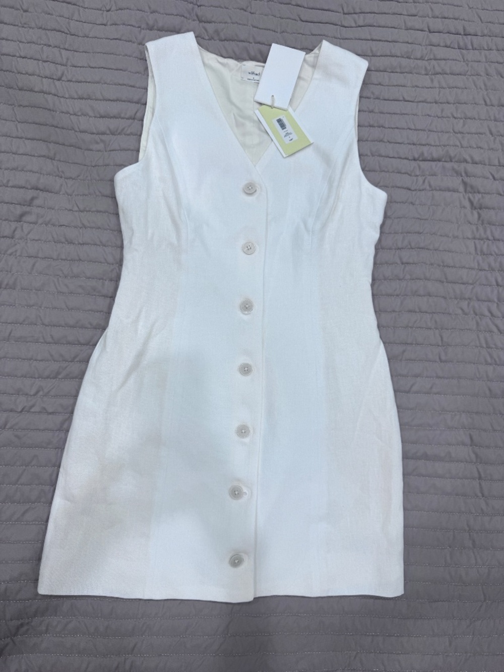 Artizia linen dress Aria